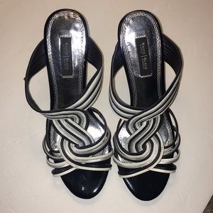 White House Black Market heels size 7.5